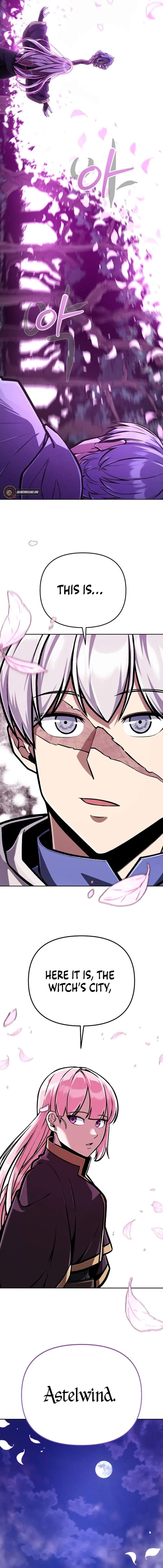 WHAT'S OUR HERO DOING? Chapter 36 11